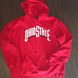 Ohio state sweatshirt XXL